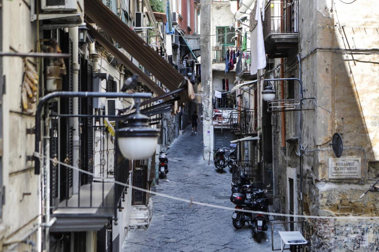 O' Panaro Ai Quartieri Spagnoli By Wonderful Italy เนเปิลส์ ภายนอก รูปภาพ