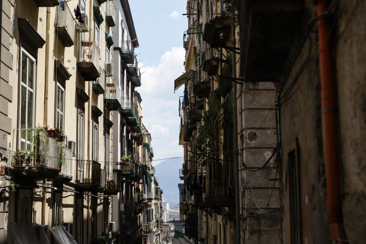 O' Panaro Ai Quartieri Spagnoli By Wonderful Italy เนเปิลส์ ภายนอก รูปภาพ